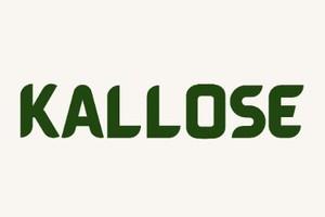Kallose logo