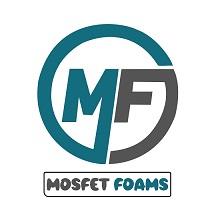 MOSFET FOAMS logo