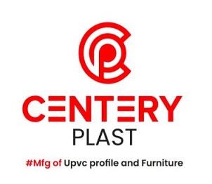 CENTERY PLAST Mfg of Upvc profile and furniture logo