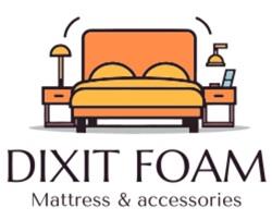 DIXIT FOAM logo