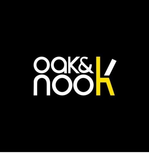 Oak and Nook (Label) logo