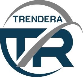 Trendera with device of TR logo