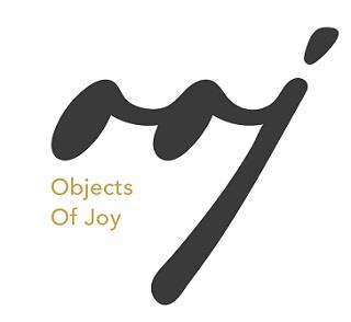 ooj objects of Joy logo