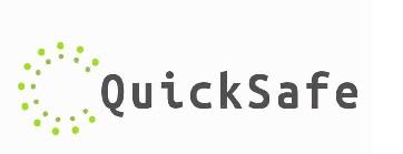 QuickSafe logo