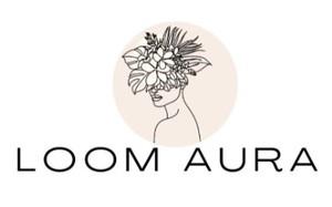 LOOM AURA logo