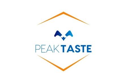 PEAKTASTE logo