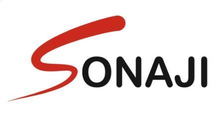 SONAJI logo