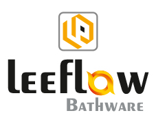 LEEFLOW BATHWARE WITH LOGO logo