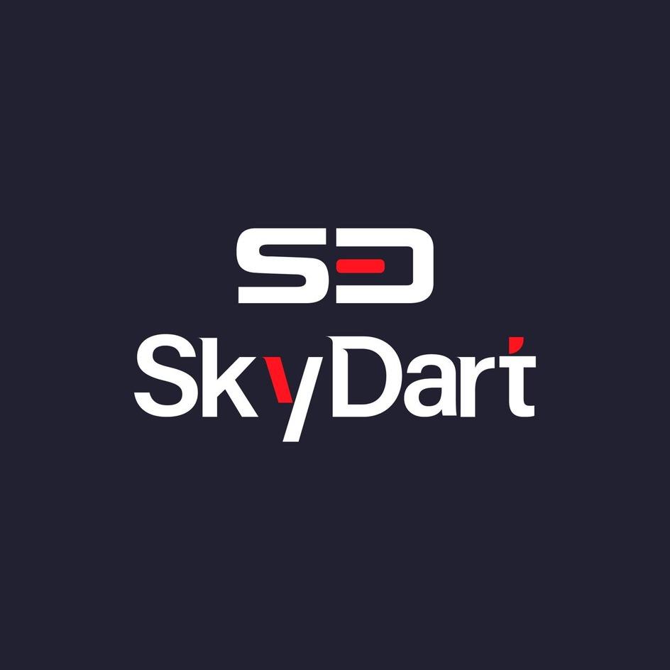 SKYDART logo