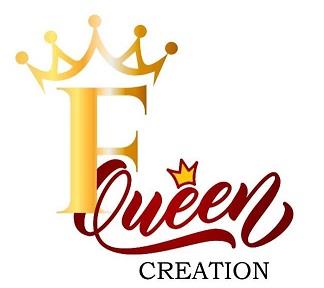 F QUEEN CREATION (WITH DEVICE) logo