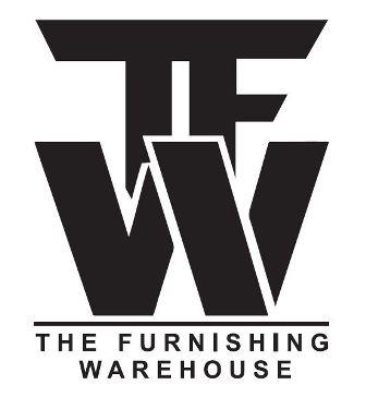THE FURNISHING WAREHOUSE logo