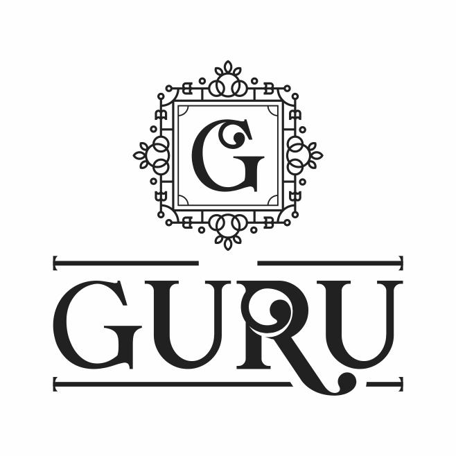 G GURU logo