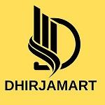 DHIRJAMART logo