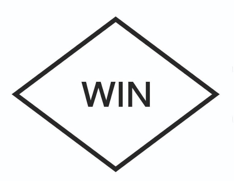 WIN logo