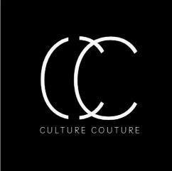 CULTURE COUTURE with device CC logo