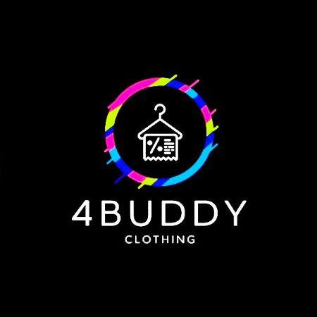 4BUDDY CLOTHING logo