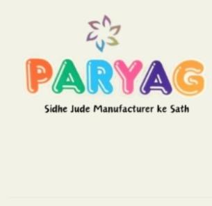 PARYAG sidhe jude manufacture ke sath logo