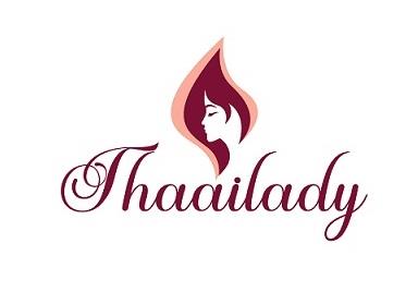 THAAILADY (with device) logo