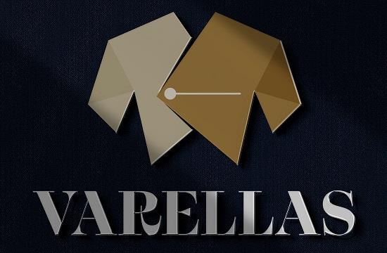 VARELLAS logo