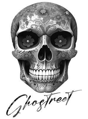 Ghostreet (With Device) logo