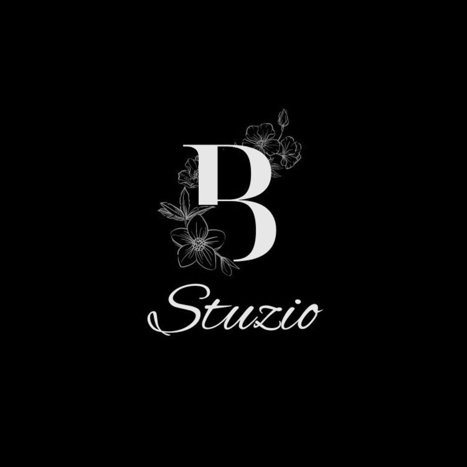 B STUZIO logo