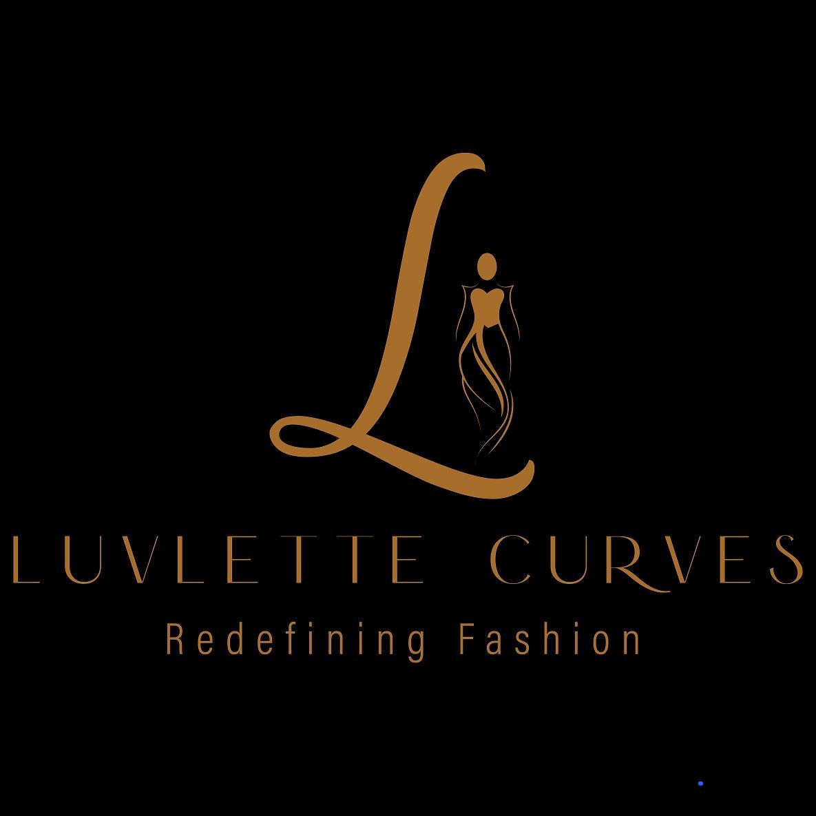 LUVLETTE CURVES logo
