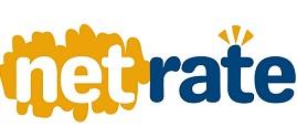NETRATE (WITH DEVICE) logo