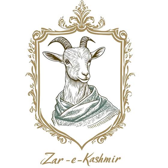 ZAR-E-KASHMIR logo