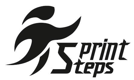 SPRINTSTEPS logo