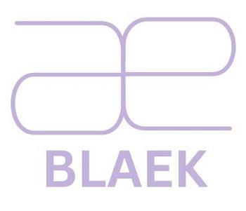 BLAEK logo