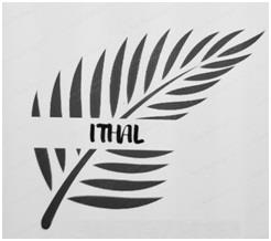 Ithal (With Device) logo