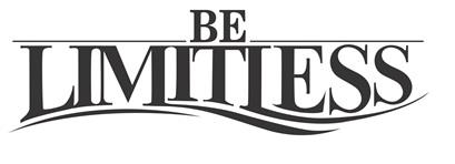 BE LIMITLESS logo