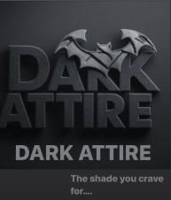 DARK ATTIRE logo
