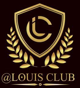 LC @LOUIS CLUB logo