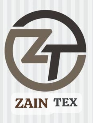 ZAIN TEX with logo of ZT logo