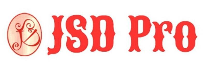JSD PRO logo