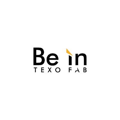 BE IN TEXO FAB logo