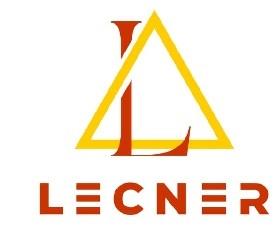LECNER with L logo