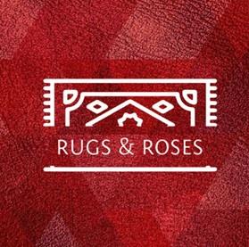RUGS & ROSES (Device) logo