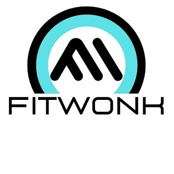 FITWONK with device logo