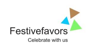 Festivefavors - Celebrate with us logo