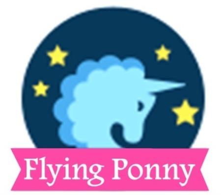 FLYING PONNY logo