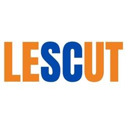 LESCUT logo