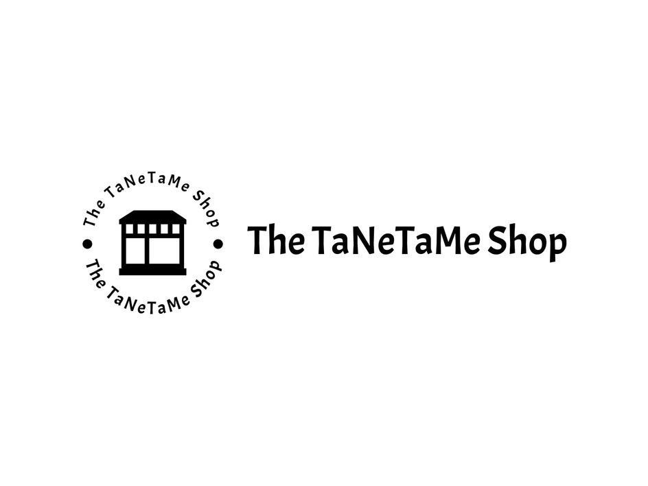 THE TANETAME SHOP logo