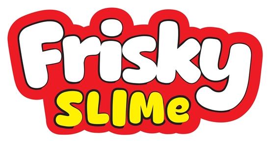 Frisky Slime logo