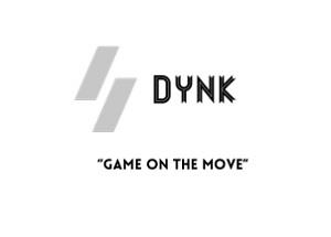 DYNK - Game on the move ! (With Device) logo