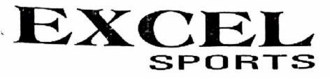 EXCEL SPORTS (LABEL) logo