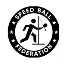 SPEEDBALL FEDERATION logo