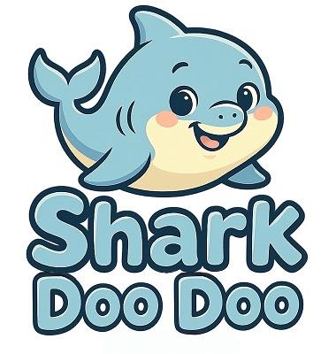 SHARK DOO DOO logo