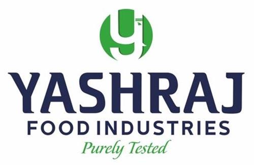 YASHRAJ FOOD INDUSTRIES Purely Tested logo